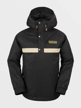 Lade das Bild in den Galerie-Viewer, Volcom Longo Jacke - Black