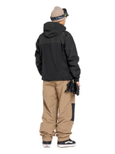 Lade das Bild in den Galerie-Viewer, Volcom Longo Gore-Tex Jacke - Black