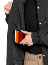 Lade das Bild in den Galerie-Viewer, Volcom Longo Gore-Tex Jacke - Black