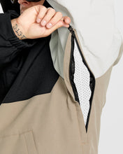 Lade das Bild in den Galerie-Viewer, Volcom Brighton Full Zip Jacke - Chestnut Brown