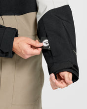 Lade das Bild in den Galerie-Viewer, Volcom Brighton Full Zip Jacke - Chestnut Brown