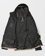 Lade das Bild in den Galerie-Viewer, Volcom Brighton Full Zip Jacke - Chestnut Brown