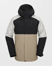 Lade das Bild in den Galerie-Viewer, Volcom Brighton Full Zip Jacke - Chestnut Brown