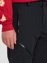 Lade das Bild in den Galerie-Viewer, Volcom L GORE-TEX PANT - BLACK