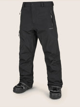 Lade das Bild in den Galerie-Viewer, Volcom L GORE-TEX PANT - BLACK
