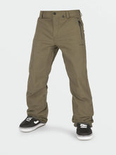 Lade das Bild in den Galerie-Viewer, Volcom L GORE-TEX TROUSERS - DARK TEAK
