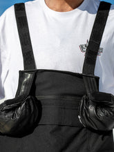 Lade das Bild in den Galerie-Viewer, Volcom ROAN LATZHOSE OVERALL - BLACK