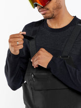 Lade das Bild in den Galerie-Viewer, Volcom ROAN LATZHOSE OVERALL - BLACK