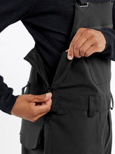 Lade das Bild in den Galerie-Viewer, Volcom ROAN LATZHOSE OVERALL - BLACK