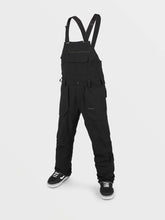 Lade das Bild in den Galerie-Viewer, Volcom ROAN LATZHOSE OVERALL - BLACK