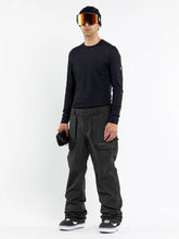 Lade das Bild in den Galerie-Viewer, Volcom ROAN HOSE - BLACK