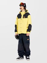 Lade das Bild in den Galerie-Viewer, Volcom - Longo Gore-Tex Hose - Black