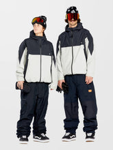 Lade das Bild in den Galerie-Viewer, Volcom - Longo Gore-Tex Hose - Black