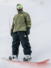 Lade das Bild in den Galerie-Viewer, Volcom - Longo Gore-Tex Hose - Black