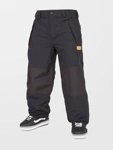 Lade das Bild in den Galerie-Viewer, Volcom - Longo Gore-Tex Hose - Black