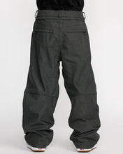 Lade das Bild in den Galerie-Viewer, Volcom - Snow Billow Hose - Black Denim