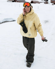 Lade das Bild in den Galerie-Viewer, Volcom - Snow Billow Hose - Black Denim