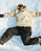 Lade das Bild in den Galerie-Viewer, Volcom - Snow Billow Hose - Black Denim