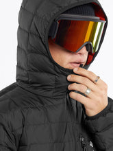 Lade das Bild in den Galerie-Viewer, Volcom PUFF PUFF GIVE JACKE - BLACK