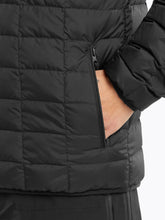 Lade das Bild in den Galerie-Viewer, Volcom PUFF PUFF GIVE JACKE - BLACK
