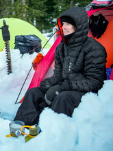 Lade das Bild in den Galerie-Viewer, Volcom PUFF PUFF GIVE JACKE - BLACK