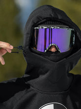 Lade das Bild in den Galerie-Viewer, Volcom HYDRO RIDING HOODIE - Black