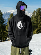 Lade das Bild in den Galerie-Viewer, Volcom HYDRO RIDING HOODIE - Black