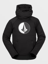 Lade das Bild in den Galerie-Viewer, Volcom HYDRO RIDING HOODIE - Black