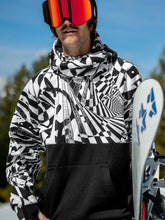 Lade das Bild in den Galerie-Viewer, Volcom HYDRO HOODIE WHITE