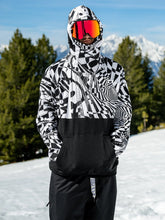 Lade das Bild in den Galerie-Viewer, Volcom HYDRO HOODIE WHITE