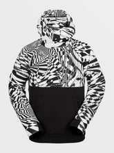 Lade das Bild in den Galerie-Viewer, Volcom HYDRO HOODIE WHITE