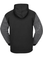 Lade das Bild in den Galerie-Viewer, Volcom - Hydro Riding Kapuzenpullover - Black Print