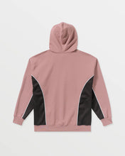 Lade das Bild in den Galerie-Viewer, Volcom - Vital Hydro Kapuzenpullover - Mauve