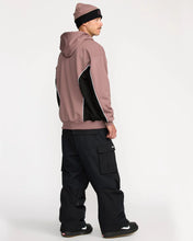 Lade das Bild in den Galerie-Viewer, Volcom - Vital Hydro Kapuzenpullover - Mauve