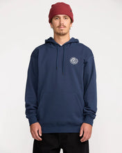 Lade das Bild in den Galerie-Viewer, Volcom - Essential Kapuzenpullover - Deep Blue