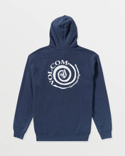 Lade das Bild in den Galerie-Viewer, Volcom - Essential Kapuzenpullover - Deep Blue
