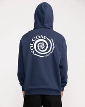 Lade das Bild in den Galerie-Viewer, Volcom - Essential Kapuzenpullover - Deep Blue