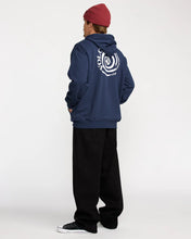 Lade das Bild in den Galerie-Viewer, Volcom - Essential Kapuzenpullover - Deep Blue