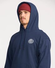 Lade das Bild in den Galerie-Viewer, Volcom - Essential Kapuzenpullover - Deep Blue
