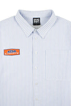 Lade das Bild in den Galerie-Viewer, Homeboy - Gas Station Shirt s/s BLUE STRIPES