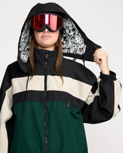 Lade das Bild in den Galerie-Viewer, Volcom - Dlm Jacke - Black Green