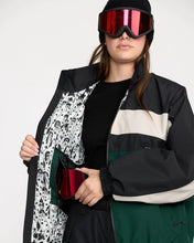 Lade das Bild in den Galerie-Viewer, Volcom - Dlm Jacke - Black Green