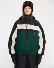 Lade das Bild in den Galerie-Viewer, Volcom - Dlm Jacke - Black Green