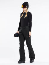 Lade das Bild in den Galerie-Viewer, Volcom - KNOX INSULATED GORE-TEX HOSE - BLACK