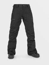 Lade das Bild in den Galerie-Viewer, Volcom - KNOX INSULATED GORE-TEX HOSE - BLACK