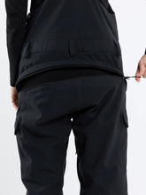 Lade das Bild in den Galerie-Viewer, Volcom - CRESTON 3DSTRETCH LATZHOSE - BLACK