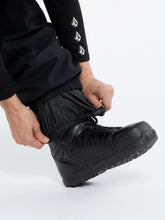 Lade das Bild in den Galerie-Viewer, Volcom - CRESTON 3DSTRETCH LATZHOSE - BLACK