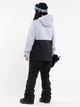 Lade das Bild in den Galerie-Viewer, Volcom - SWIFT LATZHOSE - BLACK