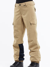 Lade das Bild in den Galerie-Viewer, Volcom - WILDLING HOSE - DARK KHAKI