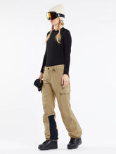 Lade das Bild in den Galerie-Viewer, Volcom - WILDLING HOSE - DARK KHAKI